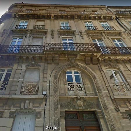 Le Nid Perche - Montpellier Centre Apartment Bagian luar foto