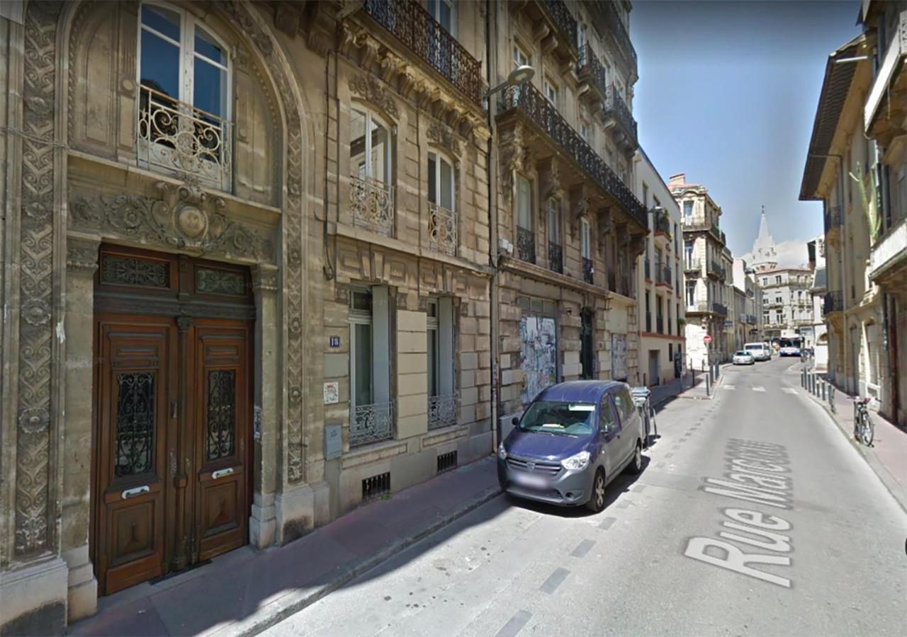Le Nid Perche - Montpellier Centre Apartment Bagian luar foto