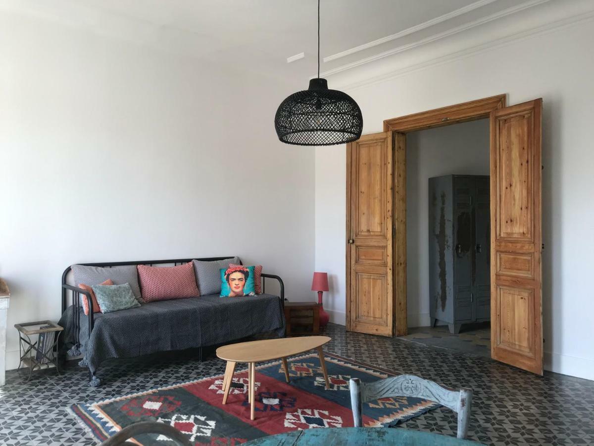 Le Nid Perche - Montpellier Centre Apartment Bagian luar foto