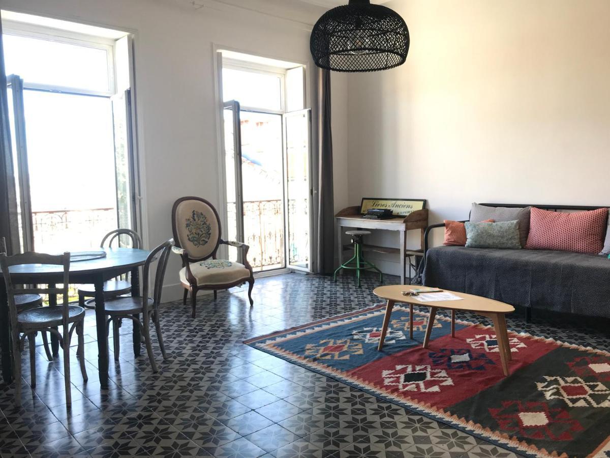 Le Nid Perche - Montpellier Centre Apartment Bagian luar foto
