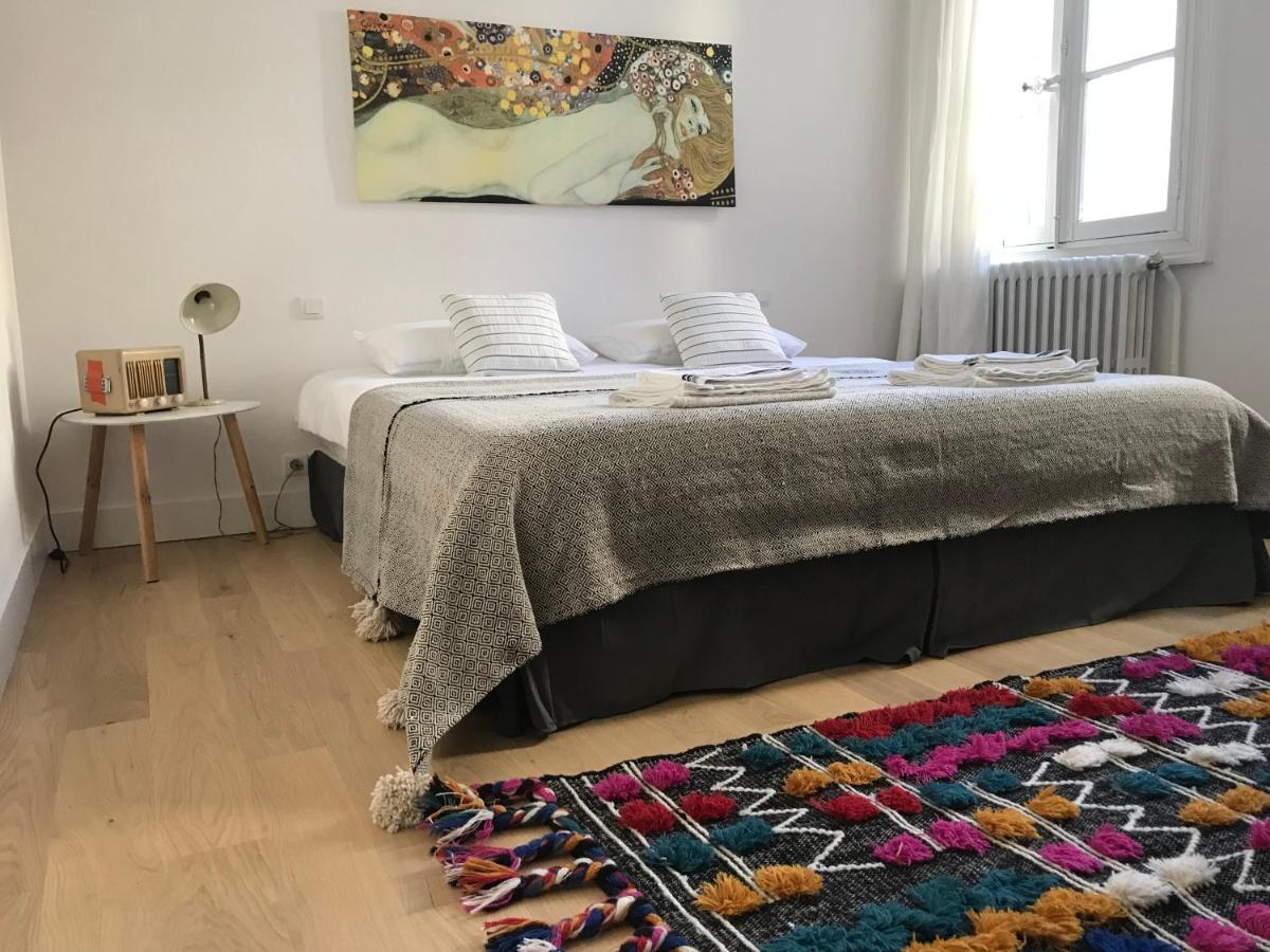 Le Nid Perche - Montpellier Centre Apartment Bagian luar foto