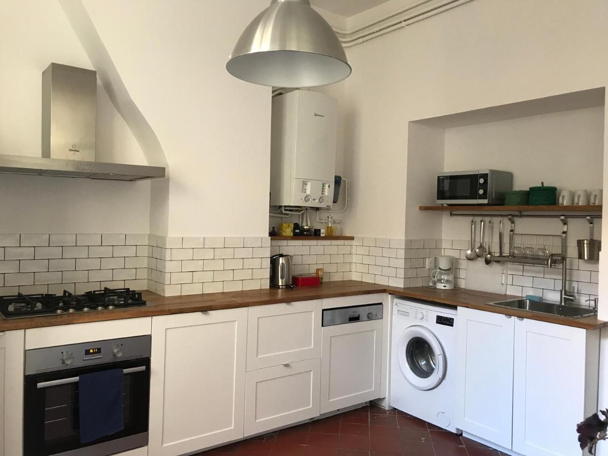 Le Nid Perche - Montpellier Centre Apartment Bagian luar foto