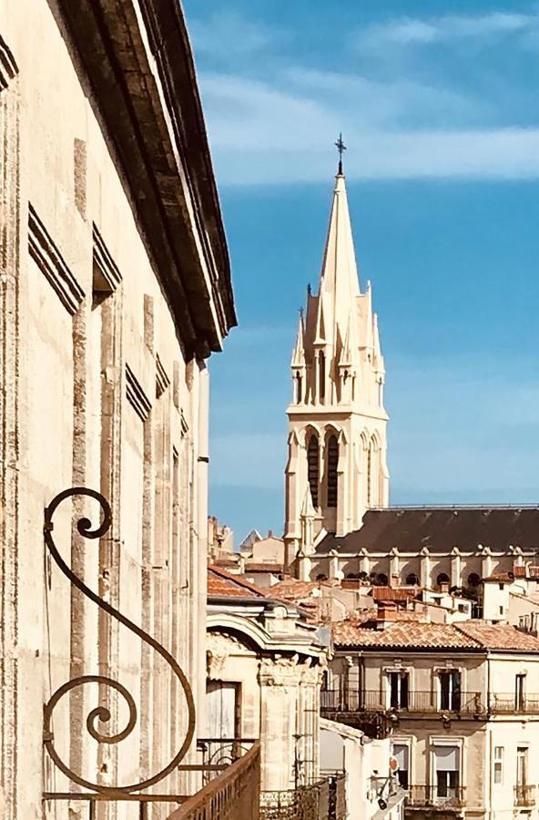 Le Nid Perche - Montpellier Centre Apartment Bagian luar foto
